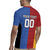 Custom British Lions Australia Western Force Rugby Jersey Sporty Style