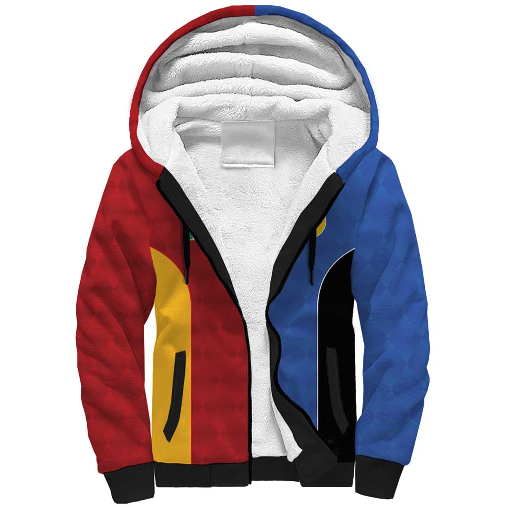 Custom British Lions Australia Western Force Sherpa Hoodie Sporty Style