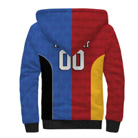 Custom British Lions Australia Western Force Sherpa Hoodie Sporty Style