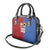 Custom British Lions Australia Western Force Shoulder Handbag Sporty Style