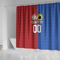 Custom British Lions Australia Western Force Shower Curtain Sporty Style
