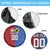 Custom British Lions Australia Western Force Spare Tire Cover Sporty Style
