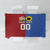 Custom British Lions Australia Western Force Tablecloth Sporty Style
