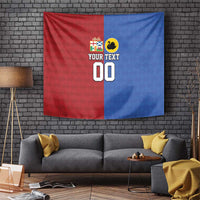 Custom British Lions Australia Western Force Tapestry Sporty Style