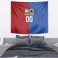 Custom British Lions Australia Western Force Tapestry Sporty Style