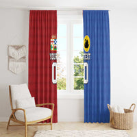 Custom British Lions Australia Western Force Window Curtain Sporty Style