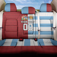 Custom British Lions-Argentina Back Car Seat Cover Sporty Style
