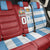 Custom British Lions-Argentina Back Car Seat Cover Sporty Style