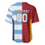 Custom British Lions-Argentina Baseball Jersey Sporty Style