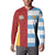 Custom British Lions-Argentina Button Sweatshirt Sporty Style