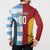 Custom British Lions-Argentina Button Sweatshirt Sporty Style