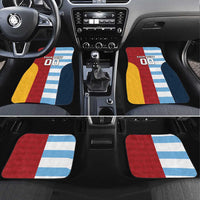 Custom British Lions-Argentina Car Mats Sporty Style