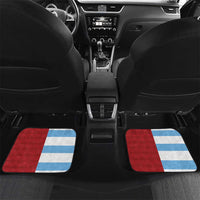 Custom British Lions-Argentina Car Mats Sporty Style