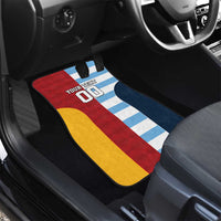 Custom British Lions-Argentina Car Mats Sporty Style