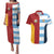 Custom British Lions-Argentina Couples Matching Puletasi and Hawaiian Shirt Sporty Style
