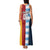 Custom British Lions-Argentina Family Matching Tank Maxi Dress and Hawaiian Shirt Sporty Style