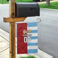 Custom British Lions-Argentina Garden Flag Sporty Style