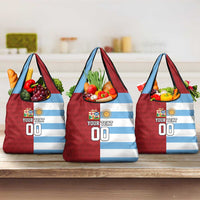 Custom British Lions-Argentina Grocery Bag Sporty Style
