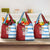 Custom British Lions-Argentina Grocery Bag Sporty Style