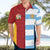 Custom British Lions-Argentina Hawaiian Shirt Sporty Style