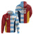 Custom British Lions-Argentina Hoodie Sporty Style