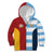 Custom British Lions-Argentina Kid Hoodie Sporty Style