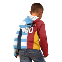 Custom British Lions-Argentina Kid Hoodie Sporty Style