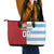 Custom British Lions-Argentina Leather Tote Bag Sporty Style