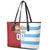 Custom British Lions-Argentina Leather Tote Bag Sporty Style