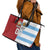 Custom British Lions-Argentina Leather Tote Bag Sporty Style