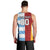 Custom British Lions-Argentina Men Tank Top Sporty Style