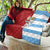 Custom British Lions-Argentina Quilt Sporty Style