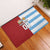 Custom British Lions-Argentina Rubber Doormat Sporty Style
