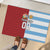 Custom British Lions-Argentina Rubber Doormat Sporty Style