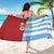 Custom British Lions-Argentina Sarong Sporty Style