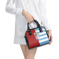Custom British Lions-Argentina Shoulder Handbag Sporty Style