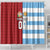 Custom British Lions-Argentina Shower Curtain Sporty Style