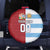 Custom British Lions-Argentina Spare Tire Cover Sporty Style