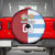 Custom British Lions-Argentina Spare Tire Cover Sporty Style