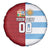 Custom British Lions-Argentina Spare Tire Cover Sporty Style