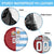 Custom British Lions-Argentina Spare Tire Cover Sporty Style