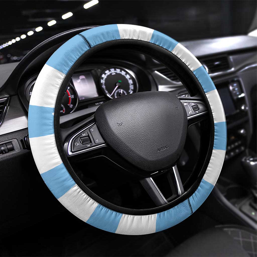 British Lions-Argentina Steering Wheel Cover Sporty Style