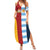 Custom British Lions-Argentina Summer Maxi Dress Sporty Style