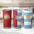 Custom British Lions-Argentina Tumbler Cup Sporty Style