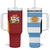 Custom British Lions-Argentina Tumbler With Handle Sporty Style