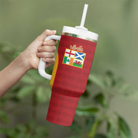 Custom British Lions-Argentina Tumbler With Handle Sporty Style