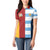 Custom British Lions-Argentina Women Polo Shirt Sporty Style