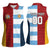 Custom British Lions-Argentina Women Sleeveless Polo Shirt Sporty Style