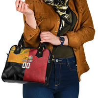 Custom British Lions-AUNZ Shoulder Handbag Australia-New Zealand Indigenous Motif