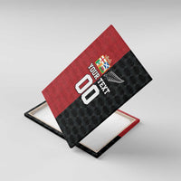 Custom British Lions New Zealand Canvas Wall Art Sporty Style